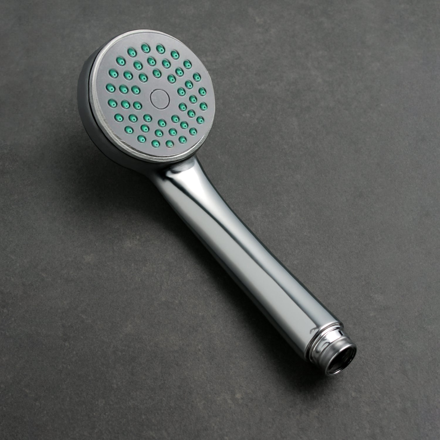 Plastic High Pressure Handheld Shower Head (1 Pc) Plastic High Pressure Handheld Shower Head (1 Pc)
